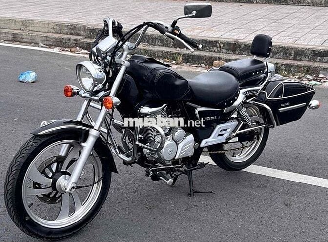 Suzuki GZ 150 2013 bs cần thơ