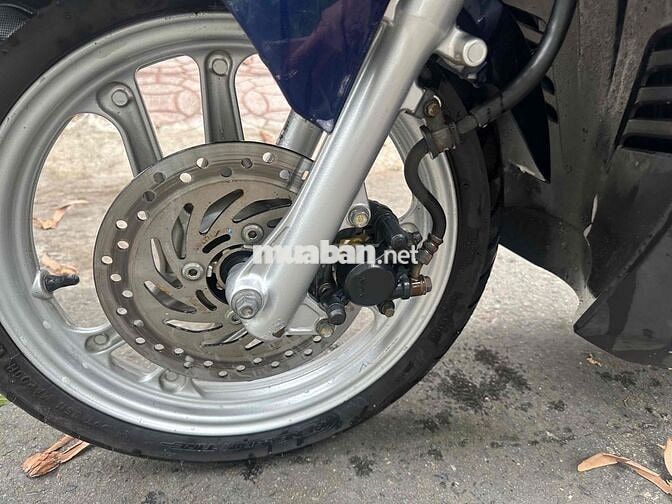 Honda Air Blade 125 Xanh Nguyên zin