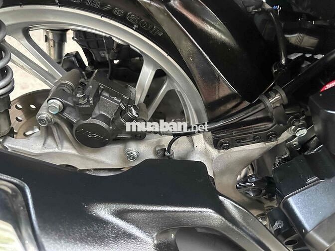 Honda SH 160i 2024 Trắng đen