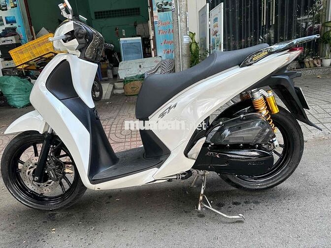 Honda SH 150 2015 Trắng