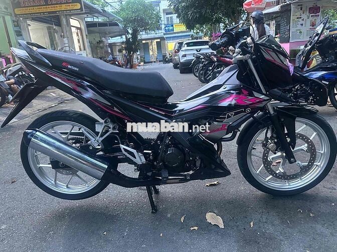 Honda Sonic 2019 Đen hồng