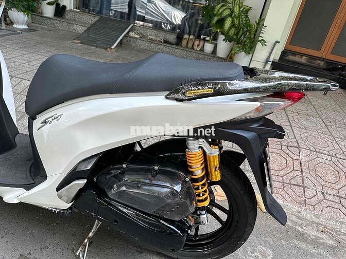 Honda SH 150 2015 Trắng