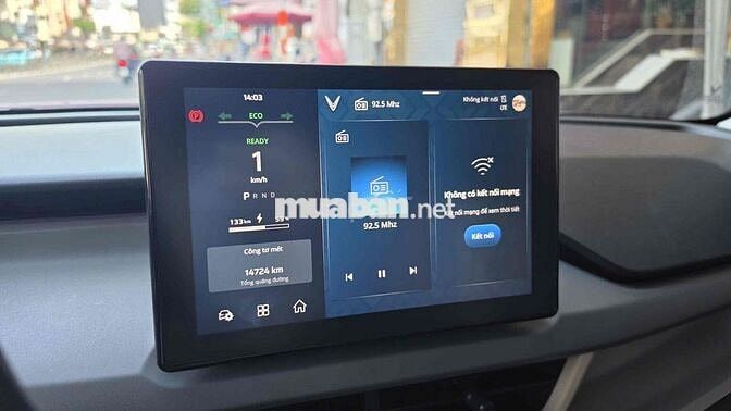 VinFast VF3 2025 Bản mua Pin