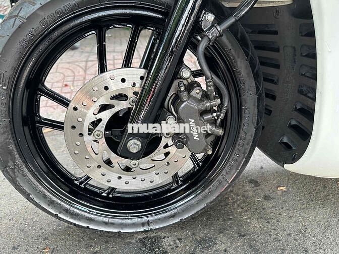 Honda SH 150 2015 Trắng