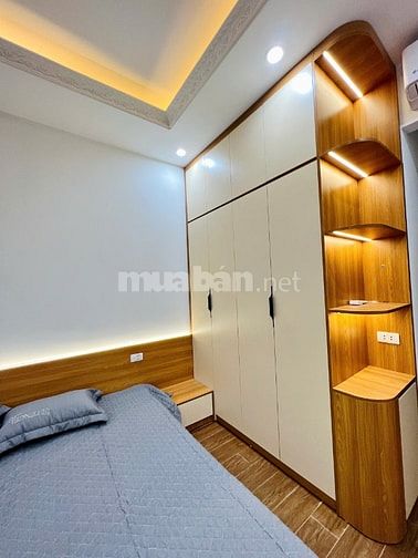 6 tầng Vạn Phúc Xây Mới Full nội thất ô tô đỗ cửa, kinh doanh tốt.