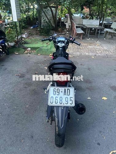 Honda Sonic 2019 Đen hồng