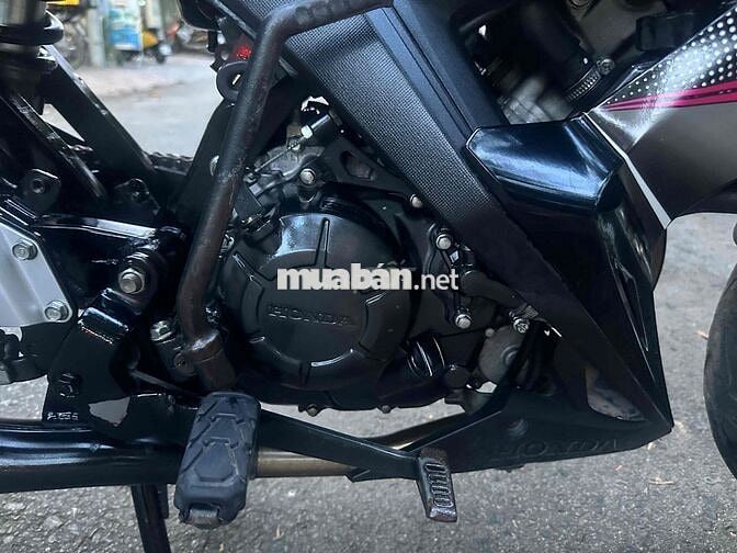 Honda Sonic 2019 Đen hồng
