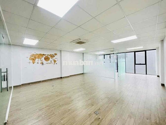BÓC TEM SÀN VĂN PHÒNG ĐẸP KENG PHỐ THÁI HÀ - ĐỐNG ĐA 110M GIÁ CHỈ 15TR