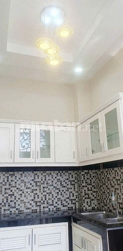 Nhà mới 3PN Dương Bá Trạc P2Q8 khu buôn bán tại nhà đượ