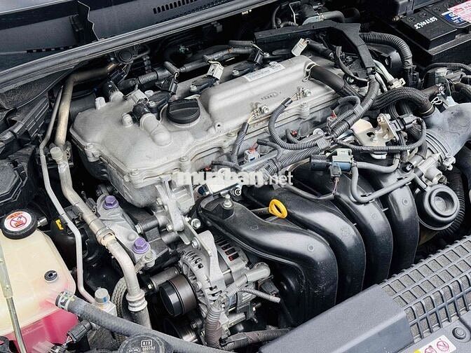 Toyota Corolla Altis 2022 1.8V 20.000km Đen
