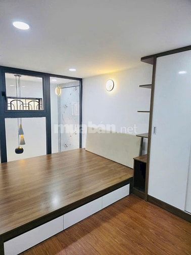 LÀM ĂN THUA LỖ BÁN GẤP NHÀ HXH TRẦN QUANG KHẢI PHƯỜNG TÂN ĐỊNH QUẬN 1