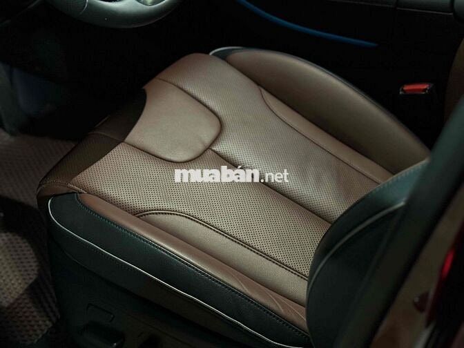 Hyundai Santa Fe 2021 Xăng 14.000km Đỏ