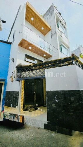 LÀM ĂN THUA LỖ BÁN GẤP NHÀ HXH TRẦN QUANG KHẢI PHƯỜNG TÂN ĐỊNH QUẬN 1