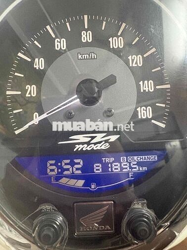 Honda SH Mode ABS 2020 Trắng