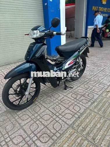 Honda HQ 2008 Xanh đen