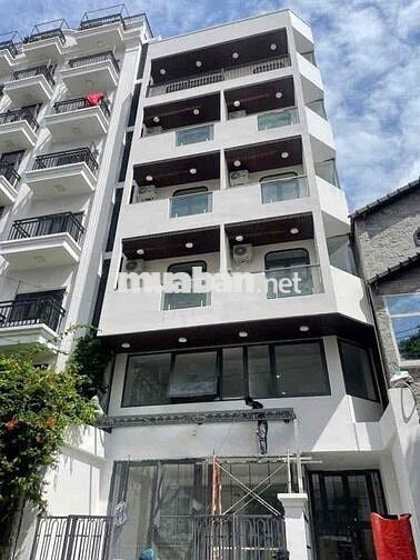 MẶT BẰNG TRỆT 6 *15M ĐẸP NGAY LÝ PHỤC MAN Q7, KD ĐA NGÀNH GYM, SPA, VP