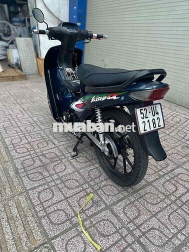 Honda HQ 2008 Xanh đen