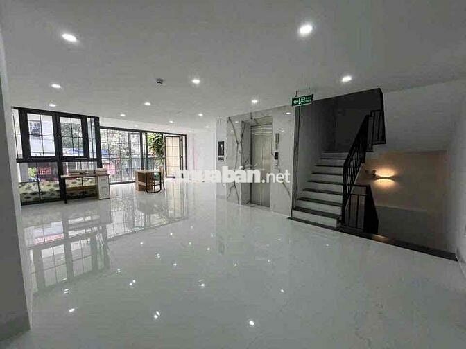 MẶT BẰNG TRỆT 6 *15M ĐẸP NGAY LÝ PHỤC MAN Q7, KD ĐA NGÀNH GYM, SPA, VP