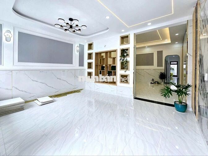 Cho thuê nhà nguyên căn - 2 phòng ngủ - 2NVS -Full Nt ngay Vườn Lài