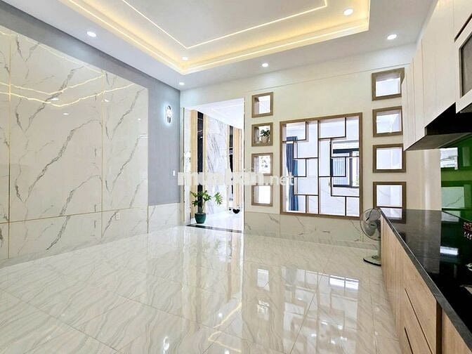 Cho thuê nhà nguyên căn - 2 phòng ngủ - 2NVS -Full Nt ngay Vườn Lài