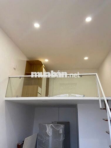 Bán nhà 3 tầng nở hậu 6,5m, hẻm ba gác đường Võ Duy Ninh