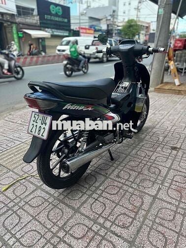 Honda HQ 2008 Xanh đen