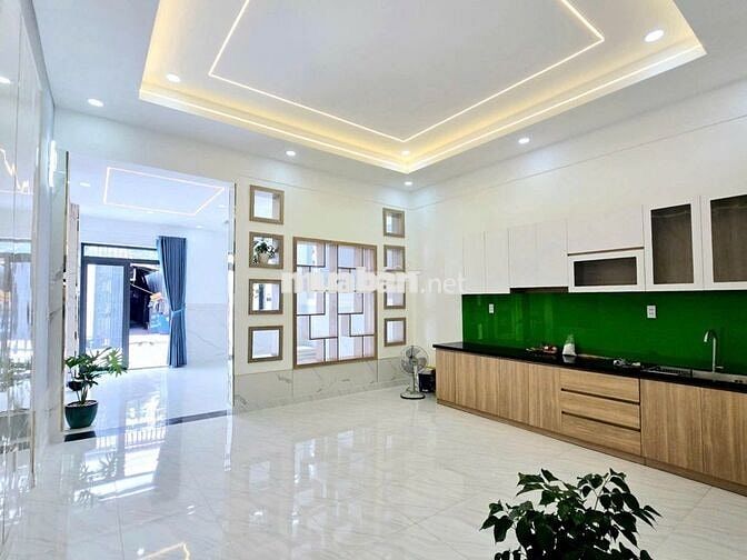 Cho thuê nhà nguyên căn - 2 phòng ngủ - 2NVS -Full Nt ngay Vườn Lài