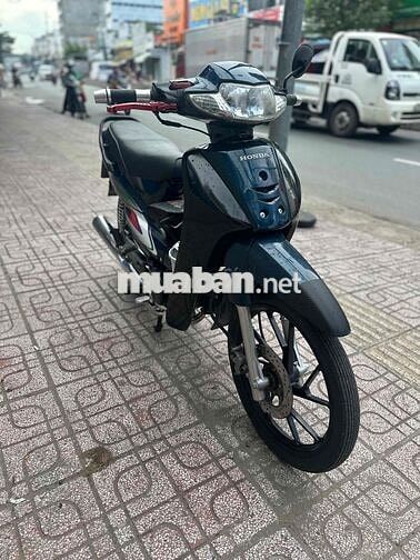Honda HQ 2008 Xanh đen