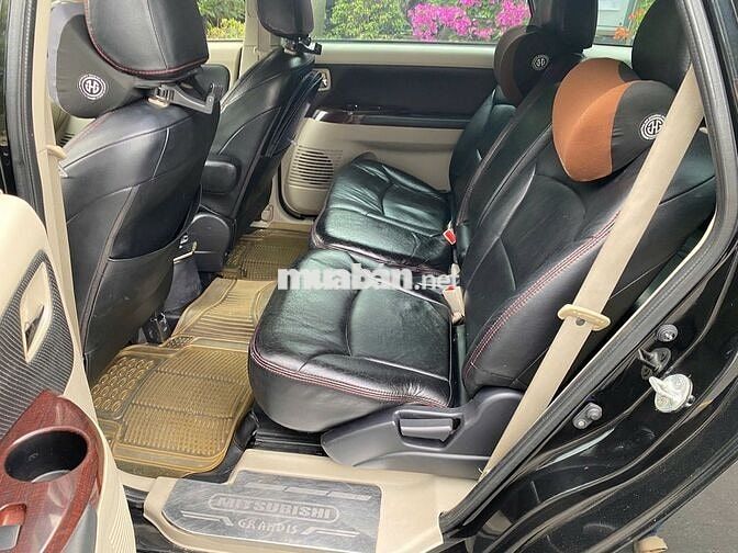 Gia đình đổi xe cần bán Mitsubishi Grandis 2009