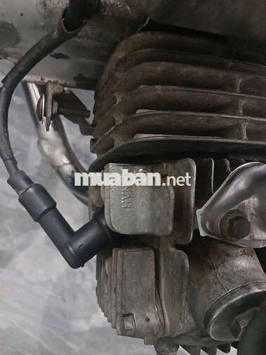 Kẹt tiền mình bán xe mộc mạc wave nhật 