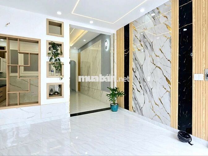 Cho thuê nhà nguyên căn - 2 phòng ngủ - 2NVS -Full Nt ngay Vườn Lài