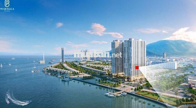 Về giỏ căn hộ 2PN view pháo hoa - bàn giao nội thất - sở hữu lâu dài