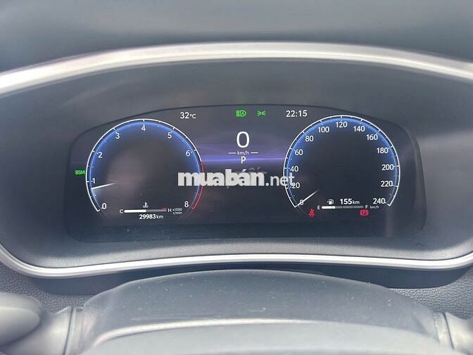 Toyota Cross 1.8V 2024 Đen
