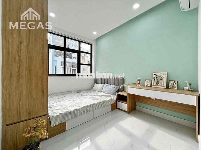 KHAI TRƯƠNG CĂN HỘ SIÊU THOÁNG 35m2 NGAY SAU CHỢ BẾN THÀNH QUẬN 1