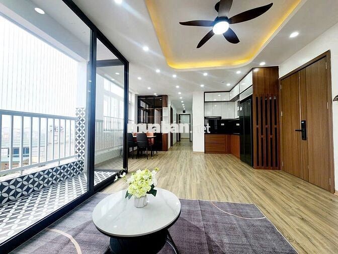 Chung cư 1277 Giải Phóng, Hà Nội, 3PN sổ đỏ 6,85 tỷ nội thất cao cấp