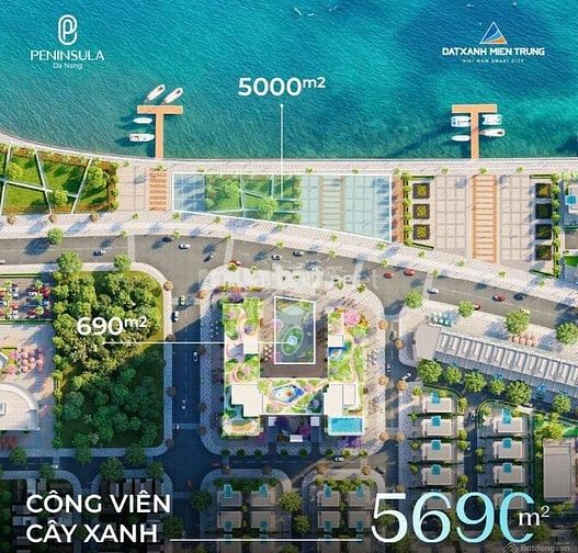 Về giỏ căn hộ 2PN view pháo hoa - bàn giao nội thất - sở hữu lâu dài
