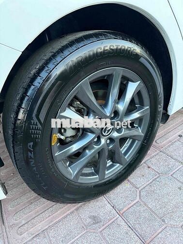 Mazda 3 2016 1.5 AT 136.000 km Trắng