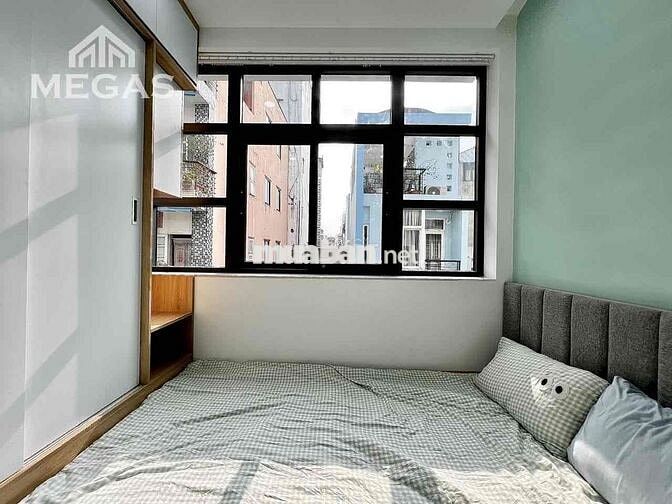 KHAI TRƯƠNG CĂN HỘ SIÊU THOÁNG 35m2 NGAY SAU CHỢ BẾN THÀNH QUẬN 1