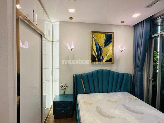 FULL NỘI THẤT DECOR CĂN HỘ VINHOME CENTRAL PARK BÌNH THẠNH 2 TỶ 575 TR