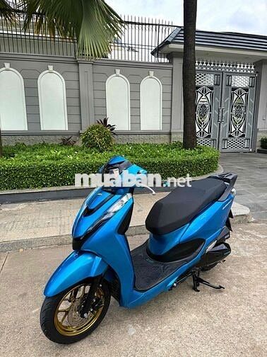 Honda Lead 4val Xanh Zin êm