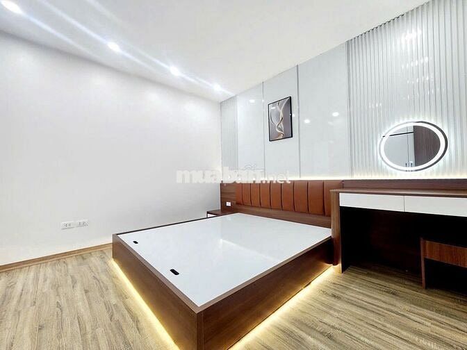 Chung cư 1277 Giải Phóng, Hà Nội, 3PN sổ đỏ 6,85 tỷ nội thất cao cấp