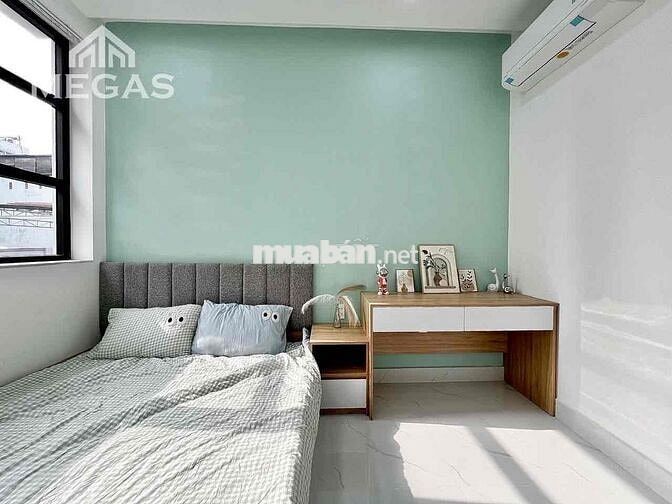 KHAI TRƯƠNG CĂN HỘ SIÊU THOÁNG 35m2 NGAY SAU CHỢ BẾN THÀNH QUẬN 1
