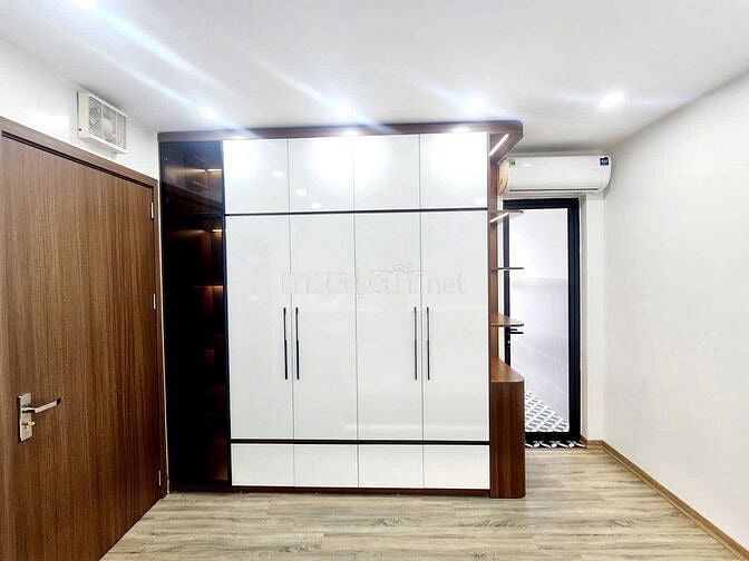 Chung cư 1277 Giải Phóng, Hà Nội, 3PN sổ đỏ 6,85 tỷ nội thất cao cấp