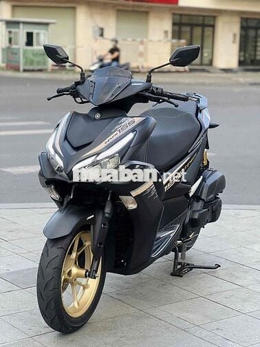 Yamaha NVX V2 2022 Đen Đặc biệt