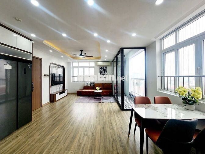 Chung cư 1277 Giải Phóng, Hà Nội, 3PN sổ đỏ 6,85 tỷ nội thất cao cấp