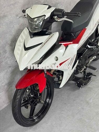 Yamaha Exciter 150 2016 Trắng Đỏ Đen