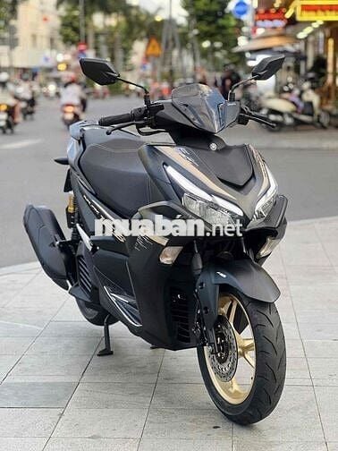Yamaha NVX V2 2022 Đen Đặc biệt