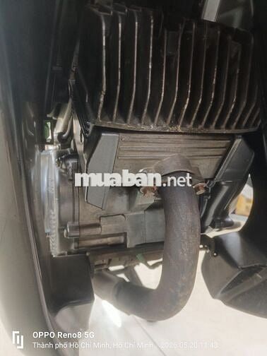 Suzuki Satria 2002 máy bao lực đã lên đề có giấy