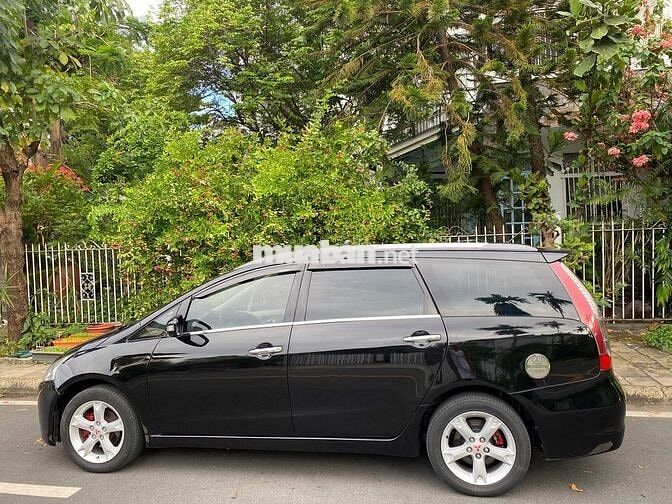Gia đình đổi xe cần bán Mitsubishi Grandis 2009