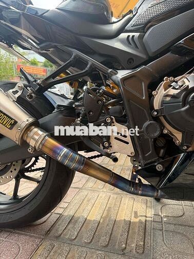 Honda CBR650 2021 Và Biển Số Đấu Giá